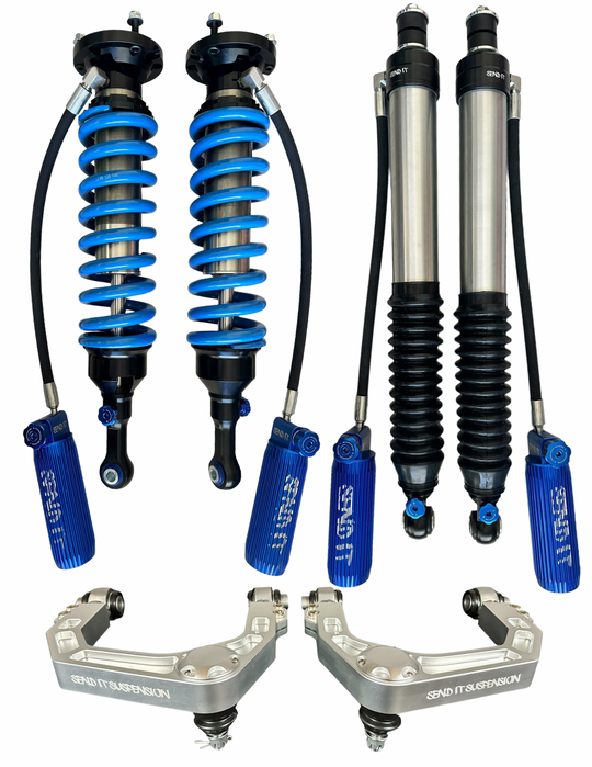 Send It Nexus 2.5 Body Stage 2 Suspension Kit 2010-2014 FJ Cruiser