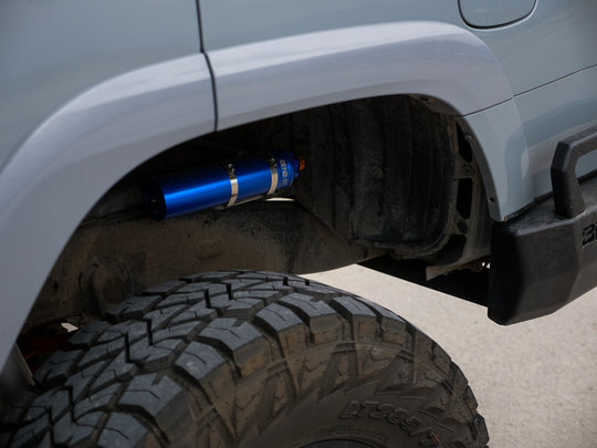 Send It Evolution 3.0 Body Shocks Stage 2 Suspension Kit 2005-2023 Toyota Tacoma