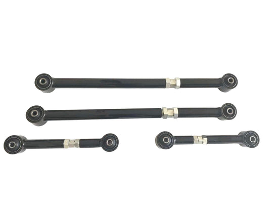 Send It Evolution 3.0 Body Shocks Stage 3 Suspension Kit 2010-2024 Toyota 4Runner