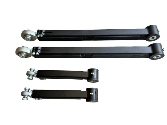 Send It Evolution 3.0 Body Shocks Stage 3 Suspension Kit 2010-2024 Toyota 4Runner