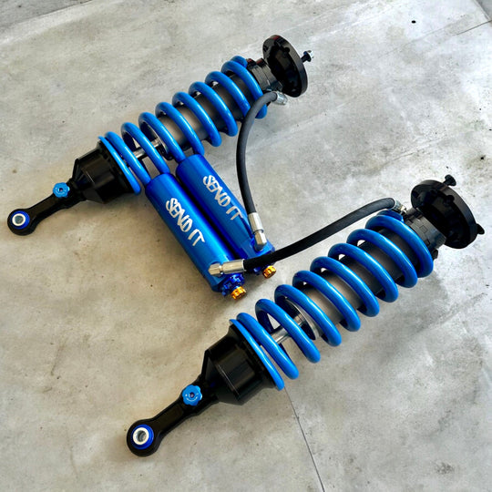 Send It Evolution 3.0 Body Shocks Stage 2 Suspension Kit 2010-2014 FJ Cruiser