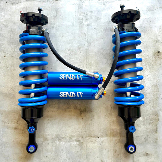 Send It Evolution 3.0 Body Shocks Stage 3 Suspension Kit 2010-2024 Toyota 4Runner